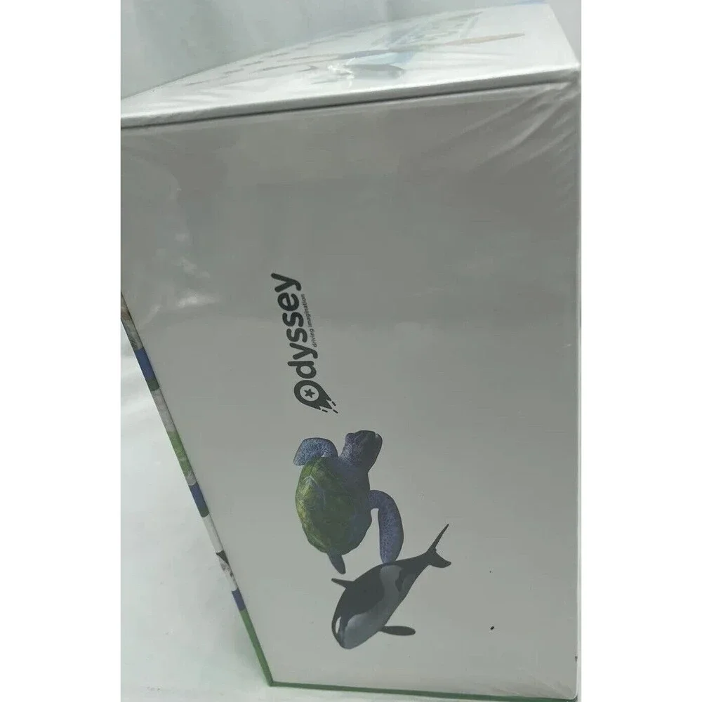 Odyssey ARIA's Adventures Educational Gaming System Virtual Reality Headset